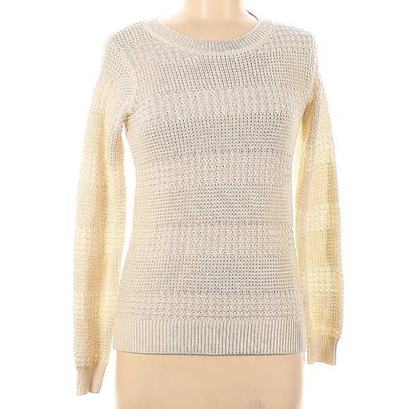 Jessica Simpson pointelle Sweater - Picture 2 of 5